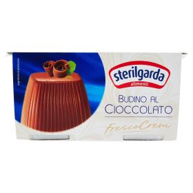 BUDINO STERIL.GR110X2 CIOCCOL.