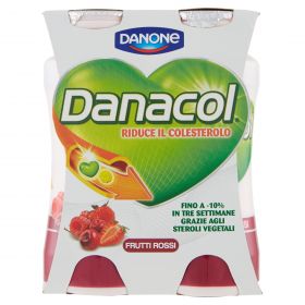 DANACOL DANONE GR 100 X 4