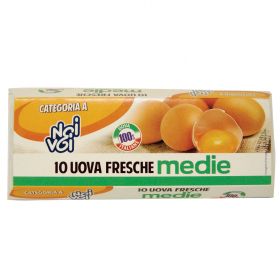 NOI&VOI UOVA MEDIE X10