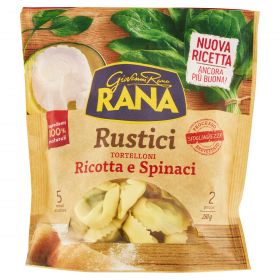 TORTELLONI RIC/SPIN.SF.GR.RANA GR250