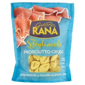 SFOGLIAVELO PROSC.CRUDO GR.250