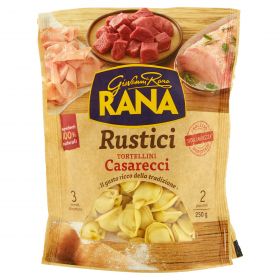 TORTELLINI CASARECCI SF.GR.RANA GR.250