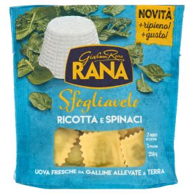 SFOGLIAVELO RIC/ERBETTE RANA GR250