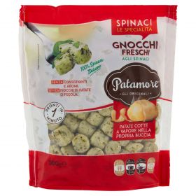 GNOCCHI SPINACI ESSEDUE GR500