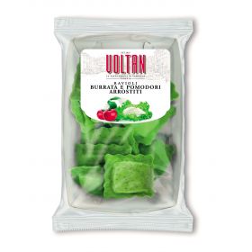 RAVIOLI VOLTAN  GR250 BURRATA/POMODORI ARROSTITI