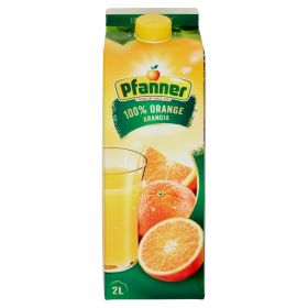 SUCCO ARANCIA 100 LT2 PFANNER