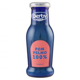 DERBY BLUE ML200 BOTT.POMPELMO