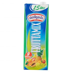 NETTARE STERILGARDA FRUTTAMIX LT1,5