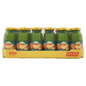 SUCCO PAGO CL20 ARANCIO  100%