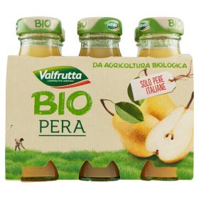 SUCCO NETTARE VALFR.PERA BIO ML125X6