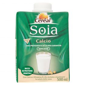 LATTE CEREAL DRINK CALCIO ML500