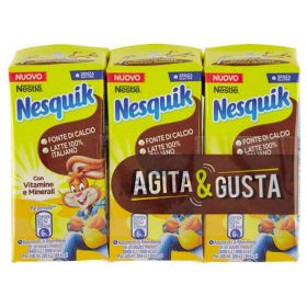 NESQUIK BRIK ML 180X3