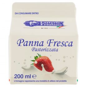 PANNA FRESCA CARNIA ML.200