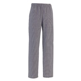 PANTALONE CUOCO ECO UNISEX MIS.L PZ1 QUADRETTO