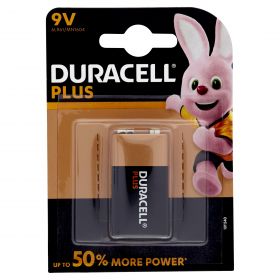 PILE MN 1604 PLUS B1 9V DURACELL