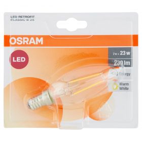 LED RETROFIT FILAMENT CLASSIC B25 WW E14 BLI