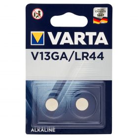VARTA PILA 13GA ALCALINA X2