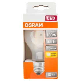 LAMP.LED STAR CLASSIC A94 WW E27 FIL FR