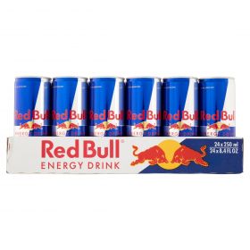 RED BULL ENERGY DRINK ML250