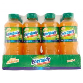 ENERGADE ARANCIO CL50 S.BENED.PET