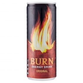 BURN ENERGY DRINK CL.25 COCACOLA