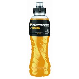 POWERADE CL50 ARANCIO PET
