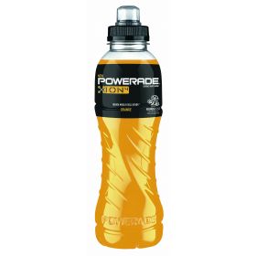 POWERADE CL50 ARANCIO PET