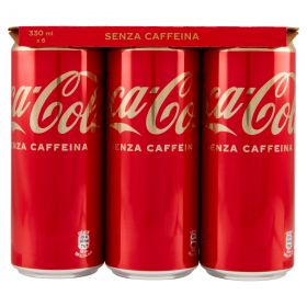 LATTINA SLEEK CL33 COCA COLA S.CAFFEINA