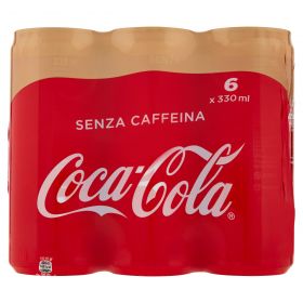 LATTINA SLEEK CL33 COCA COLA S.CAFFEINA