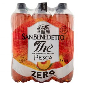 TE S.BENEDETTO PESCA ZERO LT.1,5