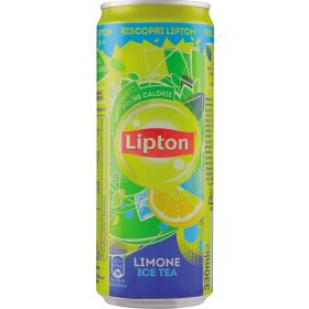 LIPTON ICE TEA LATT.ML330 LIM.