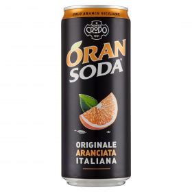 ORANSODA LATTINA CL.33