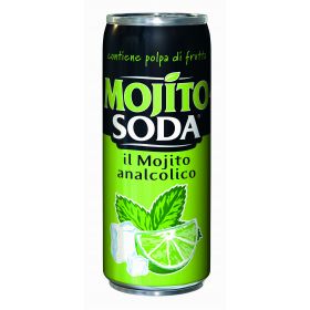 MOJTO SODA LATTINA CL33