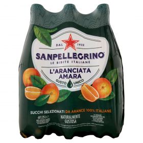 S.PELLEGRINO AR.AMARA LT. 1,25 PET