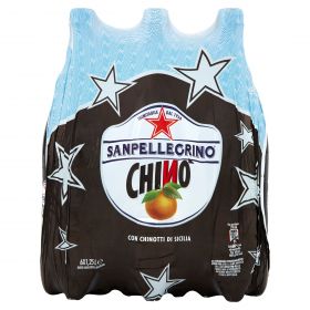 S.PELLEGRINO CHINOTTO LT. 1,25 PET