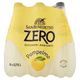 S.BENEDETTO ZERO CL75 POMPELMO