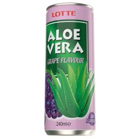 LATT. ALOE VERA E UVA BEV. ML240