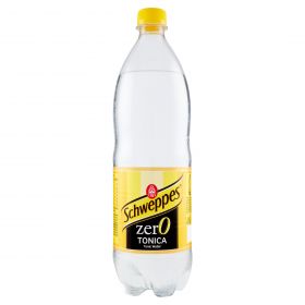 SCHWEPPES LT.1 PET TONICA ZERO