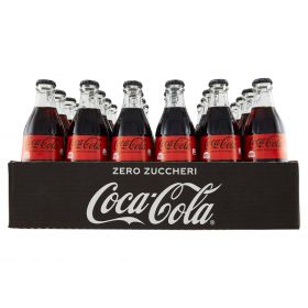 COCA COLA ZERO BOTT.VAP  CL33