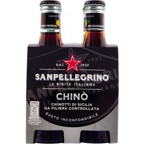 S.PELLEGRINO CL.20X4 CHINOTTO VTR