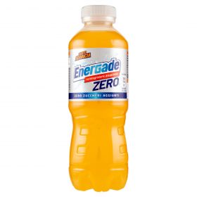 ENERGADE ZERO ARANCIA CL 50 S.BENED. PET