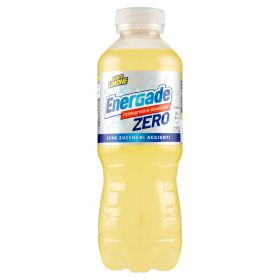 ENERGADE ZERO LIMONE  CL 50 S.BENED. PET