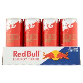 RED BULL ENERGY RED ML250