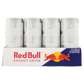 RED BULL ENERGY WHITE ML250