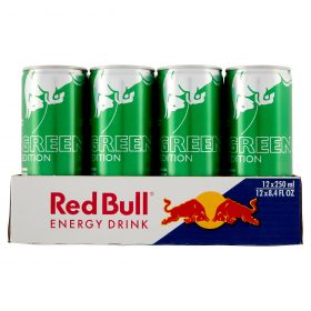 RED BULL ENERGY GREEN ML250