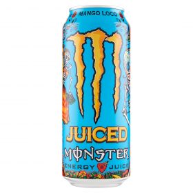 MONSTER ENERGY MANGO LOCO ML500