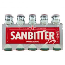 SANBITTER DRY CL.10X10 BOTT.