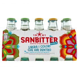 SANBITTER DRY CL.10X10 BOTT.