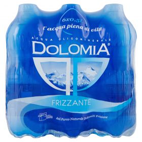 ACQUA DOLOMIA FRIZZ.LT 0,5