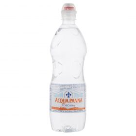 ACQUA PANNA NATURALE PET CL.75